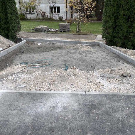 Przebudowa ul. Warszawskiej w Rzeszowie [listopad 2023] - fot 17